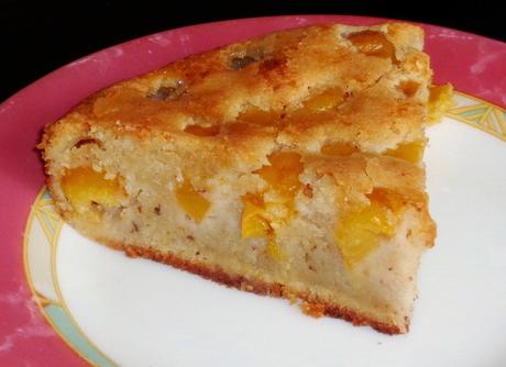 Financier aux mirabelles Part financier mirabelles