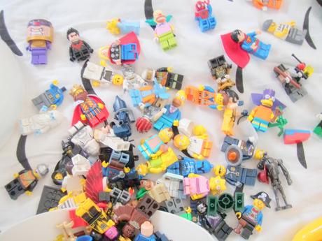 Les Jolies Collec' ♥ Lego MiniFigures