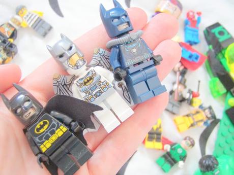 Les Jolies Collec' ♥ Lego MiniFigures