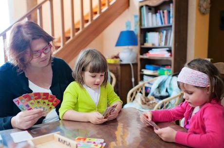 Besoin d’évasion, retour dans le Nord Pas de Calais. Le jeu des sept familles