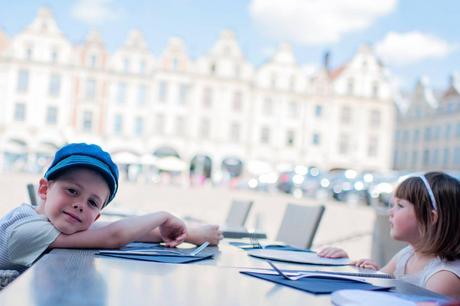 Besoin d’évasion, retour dans le Nord Pas de Calais. Arras en famille