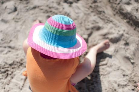 Besoin d’évasion, retour dans le Nord Pas de Calais. En famille - Plage du Crotoy