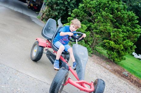Besoin d’évasion, retour dans le Nord Pas de Calais. On peut faire du GoKart - Domaine de la Pommeraie - Nuncq