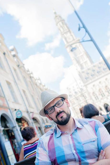 Besoin d’évasion, retour dans le Nord Pas de Calais. Arras en famille
