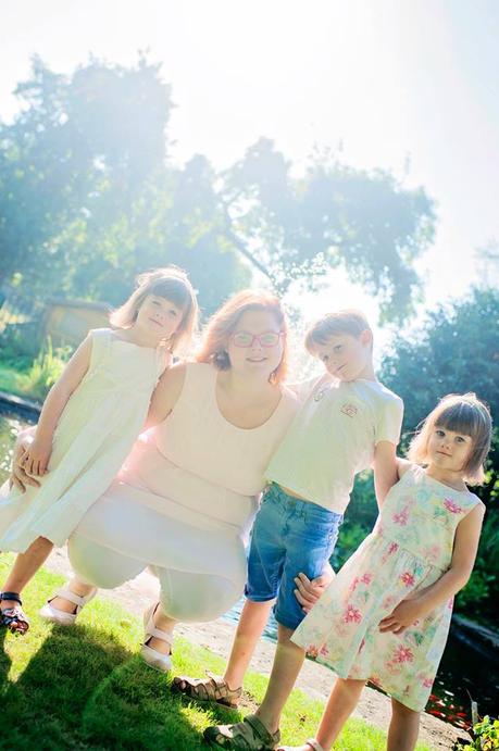 Besoin d’évasion, retour dans le Nord Pas de Calais. La famille Martin - Domaine de la Pommeraie