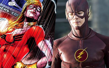 The Flash : L’héroïne Jesse Quick au casting de la saison 2 ! The Flash : L’héroïne Jesse Quick au casting de la saison 2 !