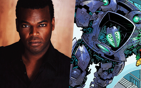 The Flash : Demore Barnes jouera Tokamak, un méchant de Firestorm dans la saison 2 ! The Flash : Demore Barnes jouera Tokamak, un méchant de Firestorm dans la saison 2 !