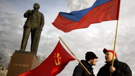 URSS vingt ans après : retour de l’Ukraine en guerre