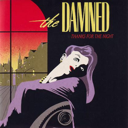 The Damned #5-1984 The Damned #5-1984