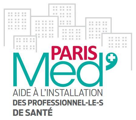 Paris Med': Aide à l’installation des professionnel-le-s de santé – Mairie de Paris