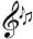 Chronique ciné | Suite française tatouages-note-de-musique-tattoo