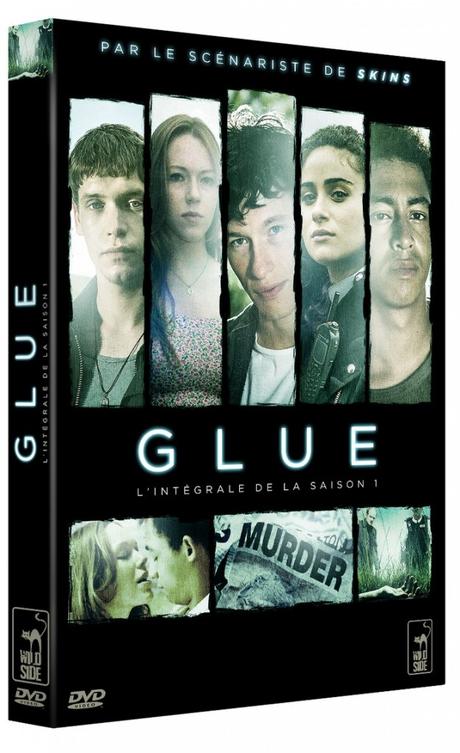 [Concours] 3 DVD de Glue saison 1 à gagner !