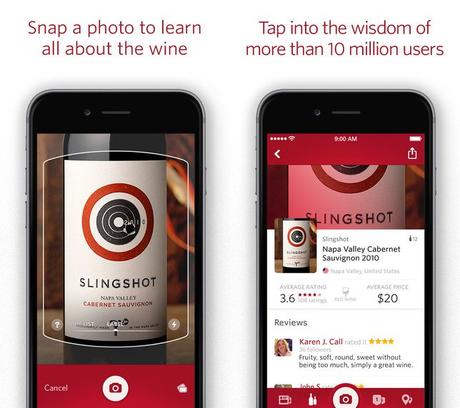 Vivino : la meilleure application de vins sur iPhone Vivino-iPhone