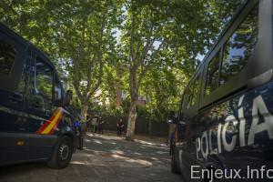 Démantèlement d’un réseau de recruteurs de l’Etat islamique entre l’Espagne et le Maroc Démantèlement d’un réseau de recruteurs de l’Etat islamique entre l’Espagne et le Maroc