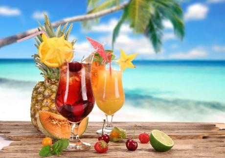 4 cocktails d’été pour votre mariage