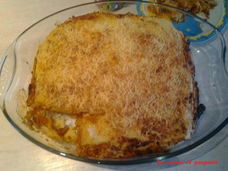 Lasagne sans gluten au thermomix ou sans Lasagne sans gluten au thermomix ou sans