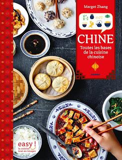 Petit concours pour gagner mon 1er livre de cuisine chinoise