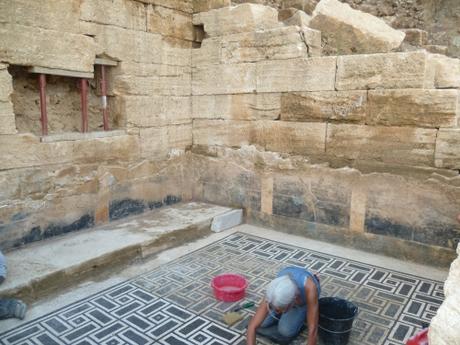 archéologie,histoire,forum,chantier,fouilles,murviel les montpellier,culture,tourisme