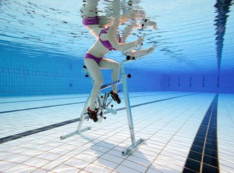 L’aquabike, mon bilan après un an Vélo aquabike - Charonbelli's blog lifestyle