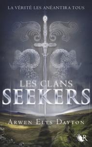 Les Clans Seekers de Arwen Elys Dyton