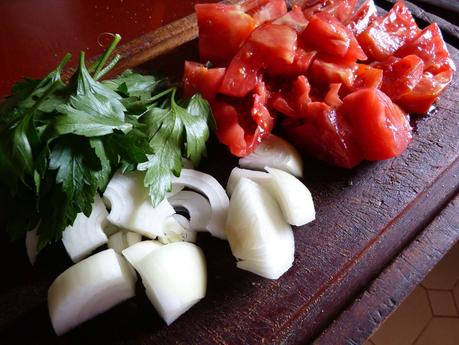 Salade tunisienne P1170872