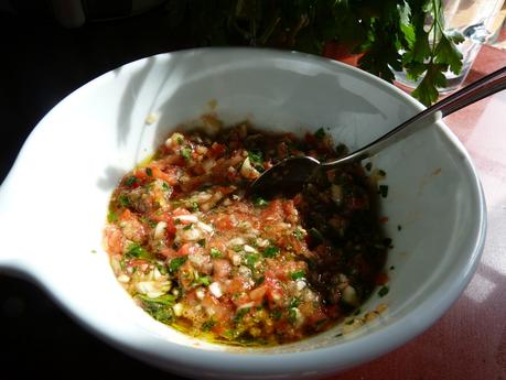 Salade tunisienne P1170876