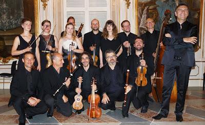 Rameau au Festival de musique ancienne d´Innsbruck: Les Paladins et Sandrine Piau donnent d´étourdissantes Surprises de  l´Amour.