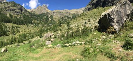 Panoramiques alpins