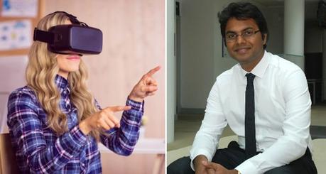 Développement de la réalité virtuelle dans la formation des chirurgiens-dentiste