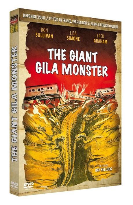 Critique Dvd: The Giant Gila Monster 91FQx8ZlwDL._SL1500_
