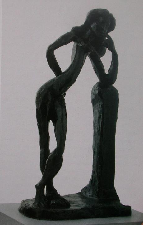 Peinture. Photographie. Modèles, muses, emprunts... Photo modèle pour le bronze - Matisse, Bronze