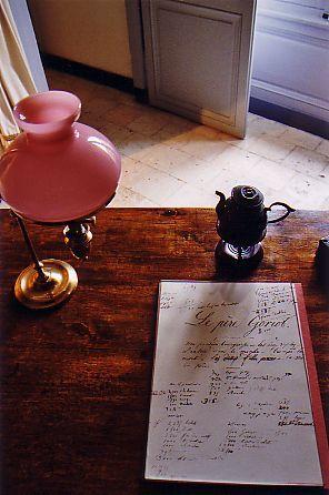 Le café de Balzac Chez Balzac