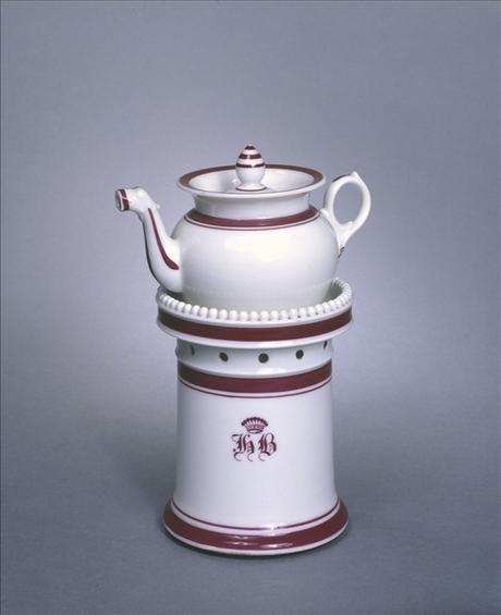 Le café de Balzac La cafetière de Balzac