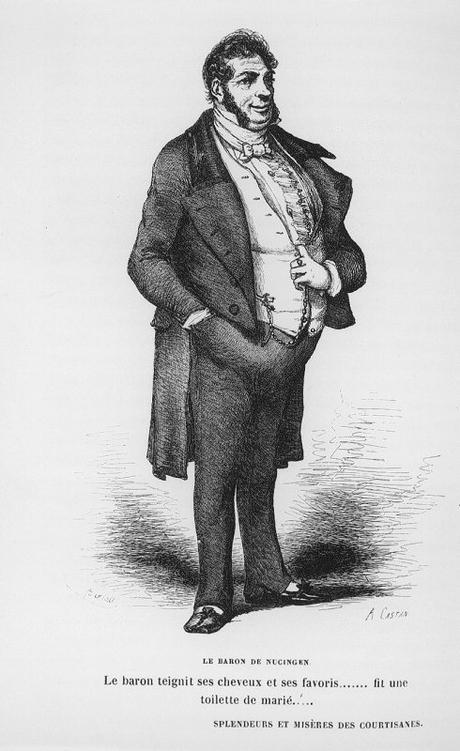 Balzac - La Maison Nucingen, 1837 /1838 Balzac - La Maison Nucingen, 1837 /1838