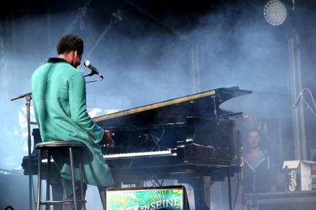 Rock en seine, jour 1 : The Offspring, Kasabian, Jacco Gardner, Catfish and the Bottleman… Benjamin