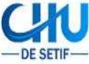 Appel à communication : Ier Congrès International en Gestion des Risques & Qualité des Soins – CHU de Sétif CHU Sétif