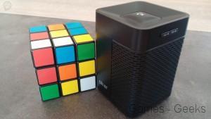 Speedtest – Enceinte Bluetooth Olixar SoundPear Speedtest – Enceinte Bluetooth Olixar SoundPear
