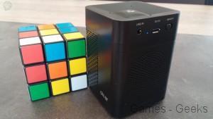Speedtest – Enceinte Bluetooth Olixar SoundPear Speedtest – Enceinte Bluetooth Olixar SoundPear