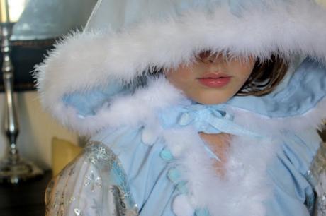 Couture (8): un déguisement de la Reine des Neiges (revisité) Couture (8): un déguisement de la Reine des Neiges (revisité)