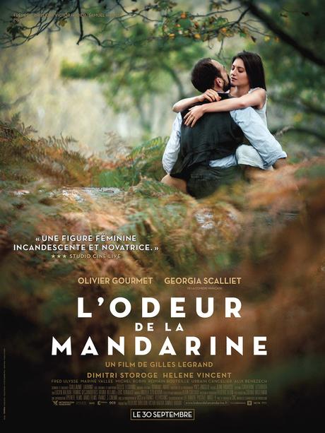 L'ODEUR DE LA MANDARINE, le 30 septembre au cinéma - Une histoire d’amour au-delà des conventions