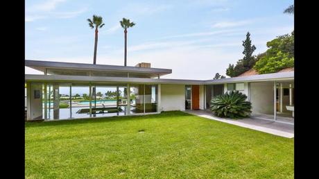 Beverly Hills : maison d’architecte des années 60