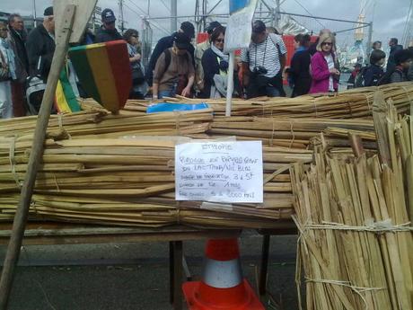 Brest et "son tonnerre de Brest "cuvée 2012 Brest et "son tonnerre de Brest "cuvée 2012