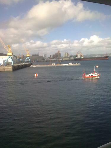 Brest et "son tonnerre de Brest "cuvée 2012 Brest et "son tonnerre de Brest "cuvée 2012