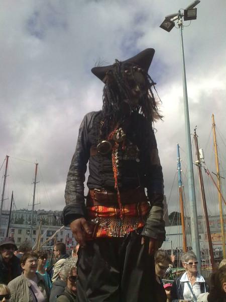 Brest et "son tonnerre de Brest "cuvée 2012 Brest et "son tonnerre de Brest "cuvée 2012