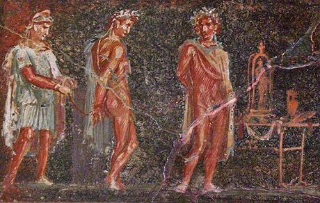 Le puer delicatus, ou la pédophilie décomplexée dans la Rome Antique
