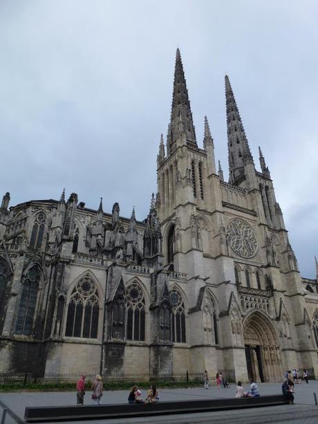 Ma visite découverte de Bordeaux