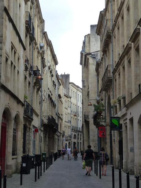 Ma visite découverte de Bordeaux