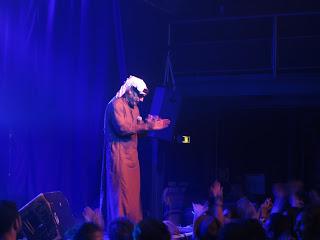 Omar Souleyman - La Machine du Moulin Rouge (Paris) - 14/08/2015 Omar Souleyman - La Machine du Moulin Rouge (Paris) - 14/08/2015