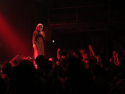 Omar Souleyman - La Machine du Moulin Rouge (Paris) - 14/08/2015 Omar Souleyman - La Machine du Moulin Rouge (Paris) - 14/08/2015