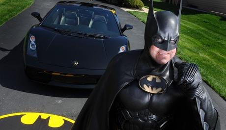 Lenny B. Robinson « Le Batman au grand coeur » est mort